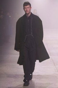 Stefano Pilati for Random Identities Men's Fall 2020