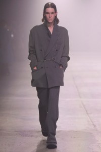 Stefano Pilati for Random Identities Men's Fall 2020