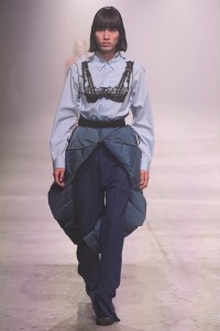 Stefano Pilati for Random Identities Men's Fall 2020