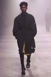 Stefano Pilati for Random Identities Men's Fall 2020