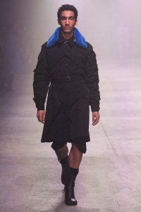 Stefano Pilati for Random Identities Men's Fall 2020