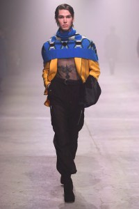 Stefano Pilati for Random Identities Men's Fall 2020