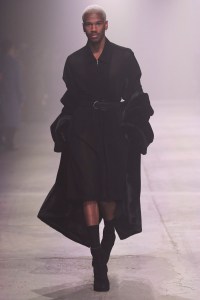 Stefano Pilati for Random Identities Men's Fall 2020