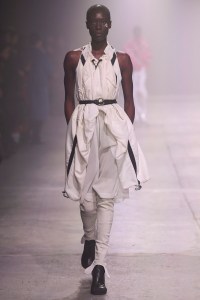 Stefano Pilati for Random Identities Men's Fall 2020