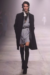 Stefano Pilati for Random Identities Men's Fall 2020