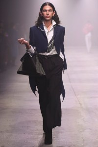 Stefano Pilati for Random Identities Men's Fall 2020