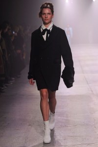 Stefano Pilati for Random Identities Men's Fall 2020