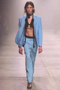 Stefano Pilati for Random Identities Men's Fall 2020