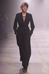 Stefano Pilati for Random Identities Men's Fall 2020