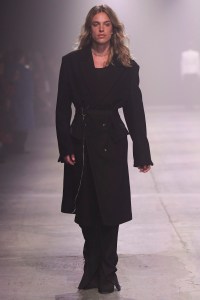 Stefano Pilati for Random Identities Men's Fall 2020