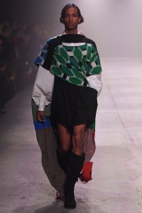 Stefano Pilati for Random Identities Men's Fall 2020