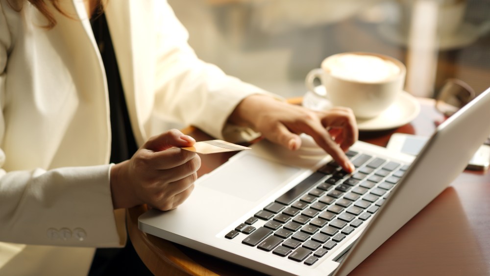 online shopper