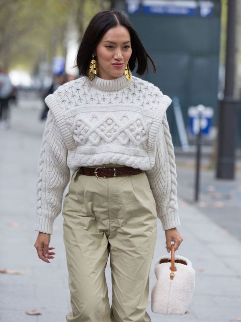 Supply chain platform Re.VerSo and yarn maker Filpucci debuted Take Back, turning old cashmere and wool sweaters into new textile products.