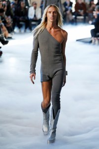 Rick Owens Men’s Fall 2020