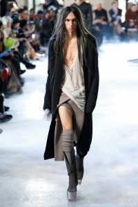 Rick Owens Men’s Fall 2020