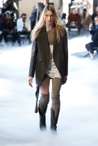 Rick Owens Men’s Fall 2020