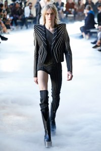 Rick Owens Men’s Fall 2020