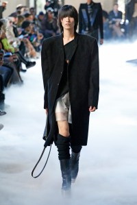 Rick Owens Men’s Fall 2020