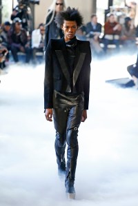 Rick Owens Men’s Fall 2020