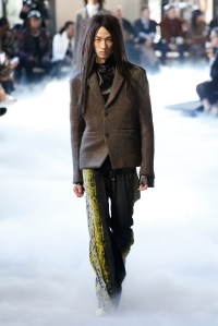 Rick Owens Men’s Fall 2020