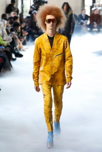 Rick Owens Men’s Fall 2020