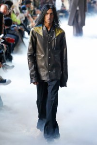 Rick Owens Men’s Fall 2020