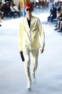 Rick Owens Men’s Fall 2020