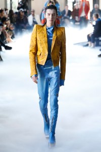 Rick Owens Men’s Fall 2020
