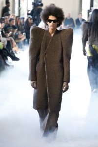 Rick Owens Men’s Fall 2020