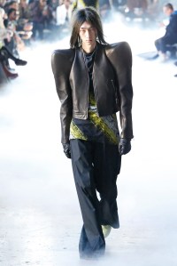 Rick Owens Men’s Fall 2020