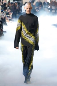 Rick Owens Men’s Fall 2020