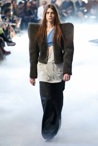 Rick Owens Men’s Fall 2020