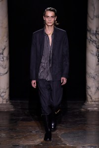 Rochas Homme Men’s Fall 2020