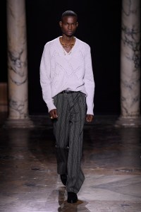 Rochas Homme Men’s Fall 2020
