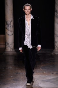 Rochas Homme Men’s Fall 2020