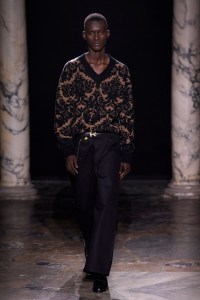 Rochas Homme Men’s Fall 2020