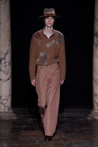 Rochas Homme Men’s Fall 2020
