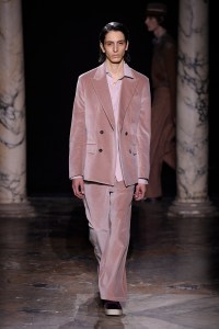 Rochas Homme Men’s Fall 2020