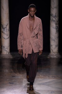 Rochas Homme Men’s Fall 2020