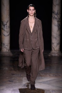 Rochas Homme Men’s Fall 2020