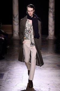 Rochas Homme Men’s Fall 2020