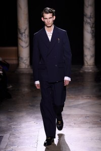 Rochas Homme Men’s Fall 2020