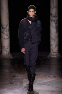 Rochas Homme Men’s Fall 2020