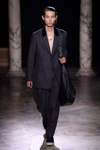 Rochas Homme Men’s Fall 2020