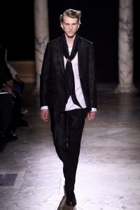 Rochas Homme Men’s Fall 2020