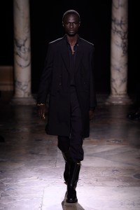 Rochas Homme Men’s Fall 2020
