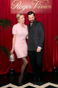 Caroline Vreeland and Gherardo Felloni