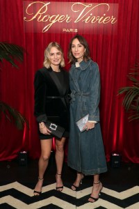 Nathalie Love and Gia Coppola