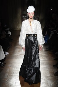 RVDK/Ronald Van Der Kemp Couture Spring 2020