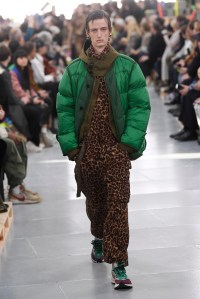 Sacai Men’s Fall 2020